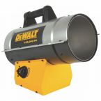 Dewalt Propane Forced Air Heater Variable to 150,000 BTU