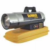 Dewalt 75,000 BTU Kerosene Forced Air Heater
