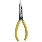 Klein Tool Connector Crimping Long-Nose Pliers UR/UY/UG and Scotchlok Connectors