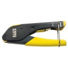 Klein Tool Compression Crimper - Compact, F-Connector