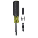 Klein Tool Patch Panel Punchdown Screwdriver Multi-Tool