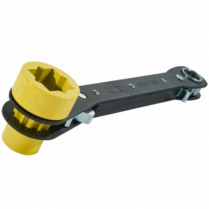 Klein Tool 5in1 Lineman WrenchHeavy Duty