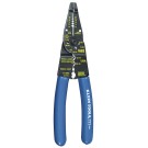 Klein Tool Long Nose Wire Stripper and Crimper