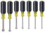 Klein Tool 7-Piece Hollow Shank Nut Driver Set