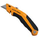 Klein Tool Klein-Kurve Retractable Utility Knife w/ Wire Stripper