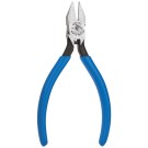 Klein Tool 5'' Electronics Midget Diagonal Cutters