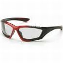 Pyramex Accurist Safety Glasses Clear Anti Fog Lenses