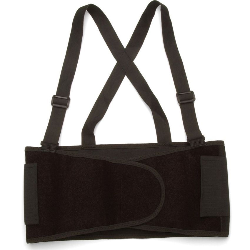 Pyramex Back Support w/Breakaway Suspenders Large