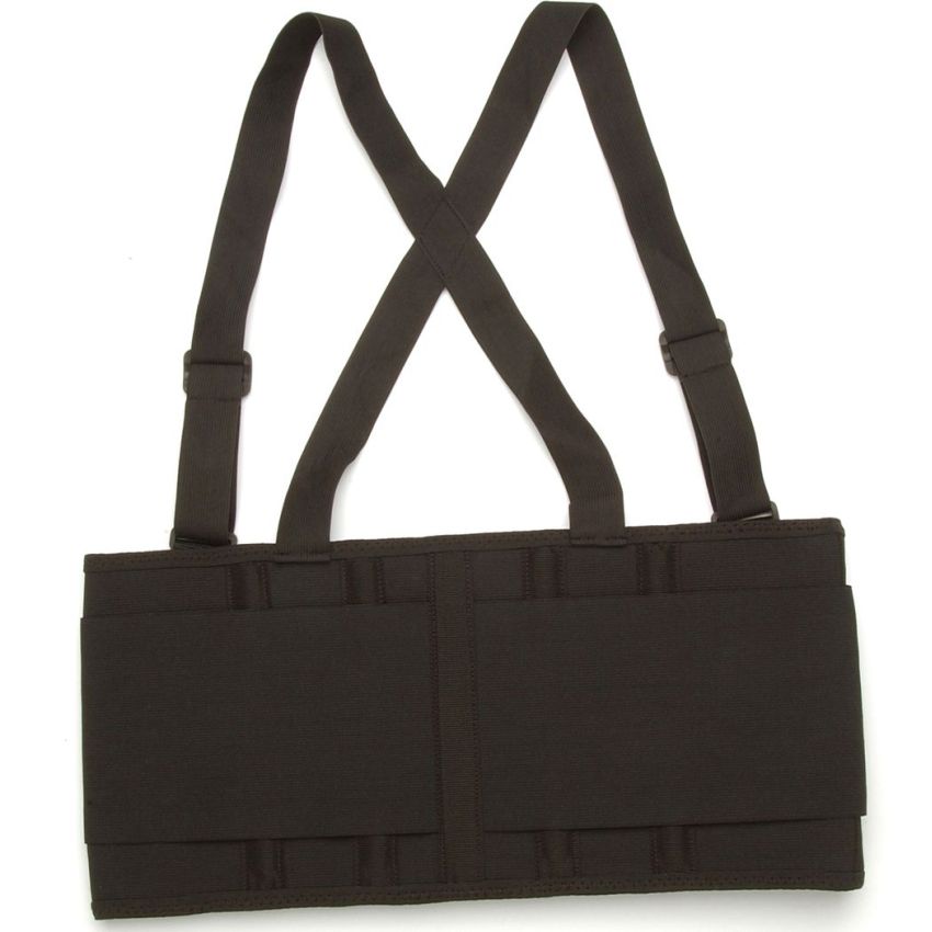 Pyramex Back Support w/Breakaway Suspenders Large