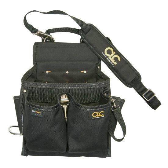 Clc electrician tool bags hot sale