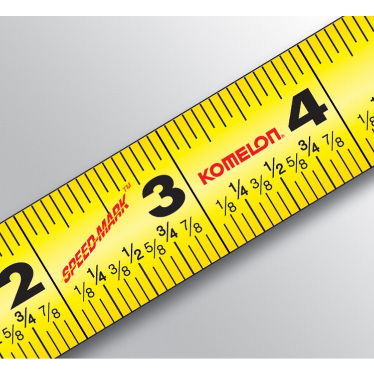 Komelon USA - Measuring Guide - Magnetic Tape Measure