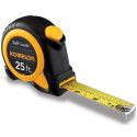 Komelon Self Locking Speed-Mark Steel Tape Measure 25' x 1