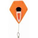 Keson P100 Edge & Corner Bold Chalk Line Reel 100' Braided Line