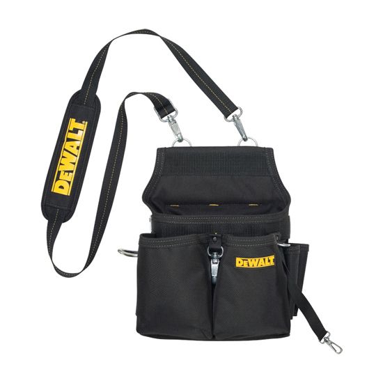 Dewalt 14-Pocket Pro Electricians Tool Pouch