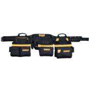 Dewalt 31-Pocket Pro Carpenters Apron Tool Belt Rig