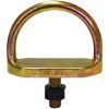Falltech Fall Protection Bolt On D-Ring Anchor with Threaded Stud