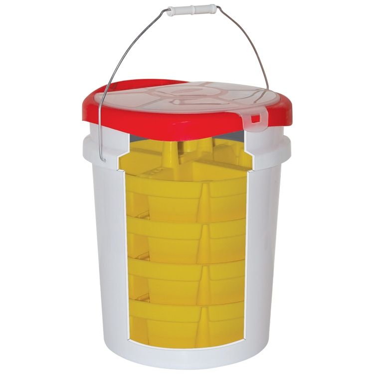 Bucket Boss 56 Bucket Tool Organizer