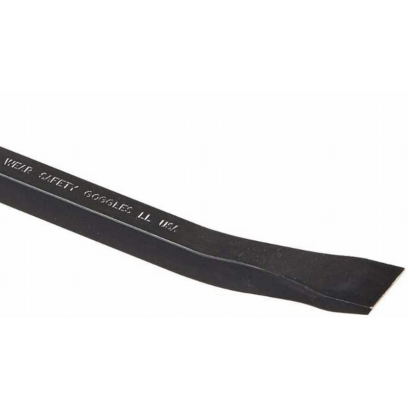 Mayhew Dominator Pro 54-inch Big Stick Pry Bar 54C-HD Curved Blade