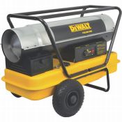 Dewalt 190,000 BTU Kerosene Forced Air Heater