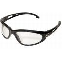 Edge Dakura Safety Glasses Clear Lenses