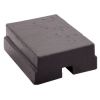 Kraft Tool Concrete Fresno and Big D Bull Float 5lb Weight
