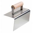 Kraft Tool Outside Step Concrete Trowel 1/2