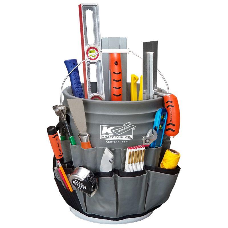 Bucket Boss 56 Bucket Tool Organizer