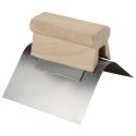 Kraft Tool Stucco Outside Corner Trowel 1/4