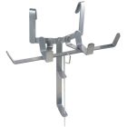 Kraft Tool Drywall Mud Pan and Tape Holder