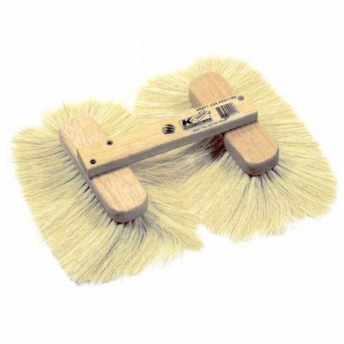 Kraft Tool Drywall Texture Roller Palm Leaf Pattern