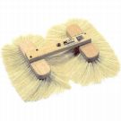 Kraft Tool Crows Foot Double Drywall Texture Brush