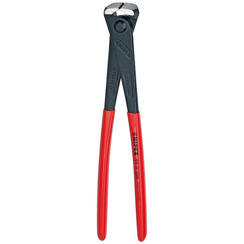 Knipex 99 11 300 High Leverage Concretors' Nipper Black atramentized 300 mm