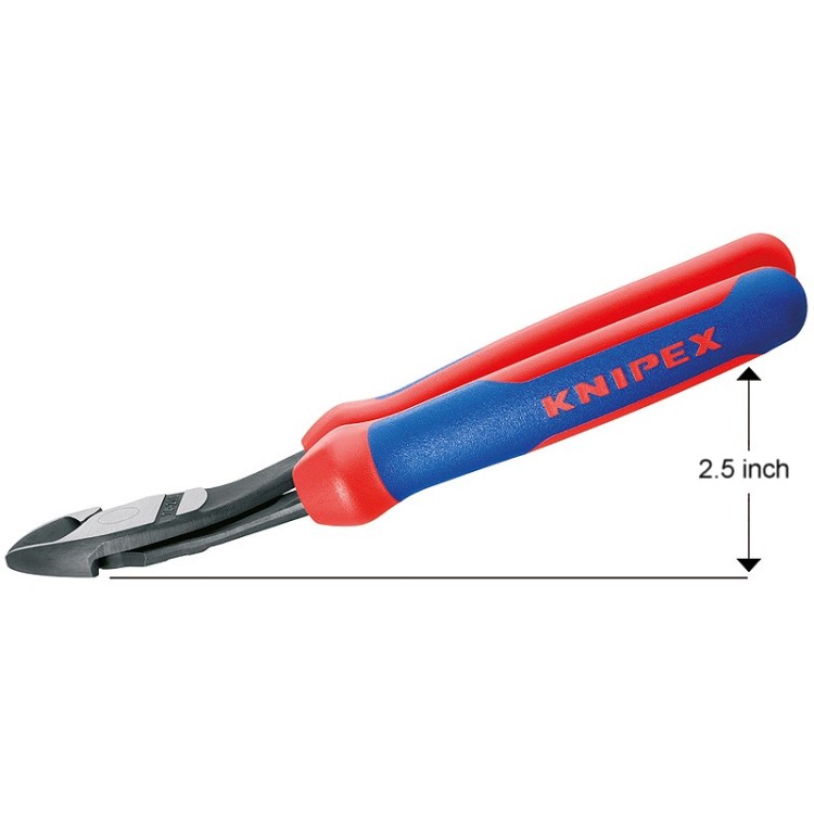 Knipex CoBolt XL 10 High Leverage Compact Bolt Cutter