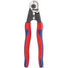 Knipex Wire Rope Cutter w/Crimper