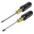 Klein Tool 2-Piece Demolition Screwdriver Set