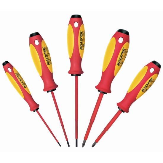 Knipex 9k 98 98 26 US 7 PC Pliers/Screwdriver Tool Set