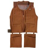 Bucket Boss Super Carpenters Tool Vest Small to Medium