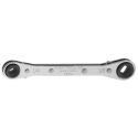 Klein Tool Ratcheting Refrigeration Wrench