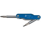 Klein Tool Screwdriver/Nut Driver Schrader Valve Tool