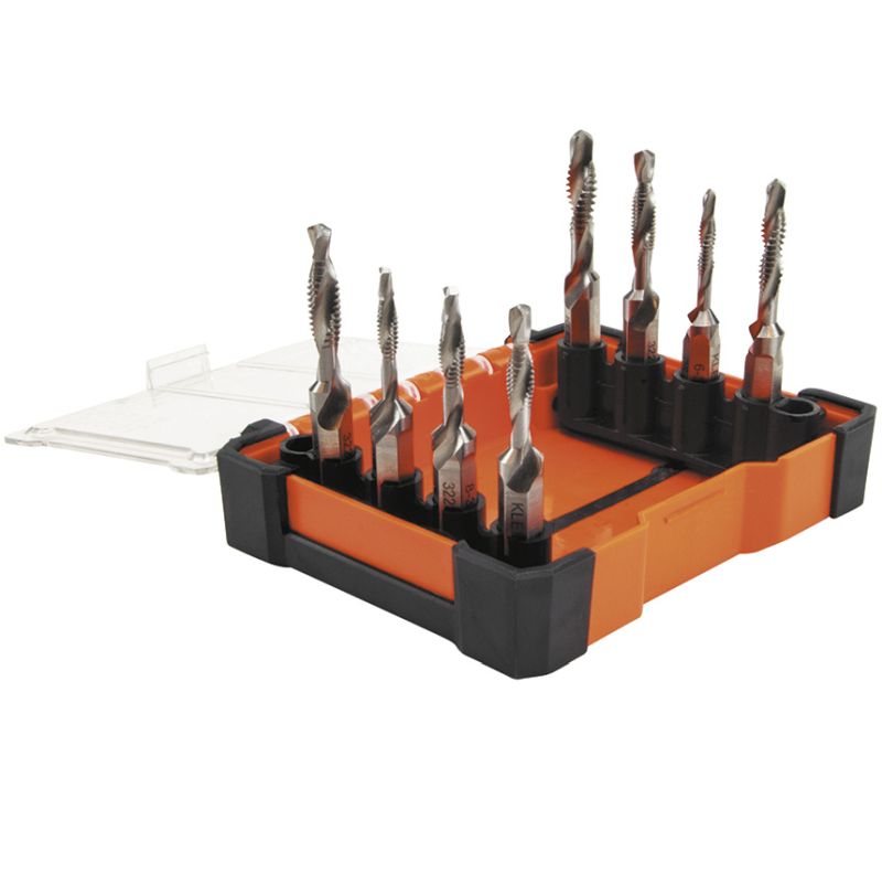 Klein Tool Drill Tap Tool Kit