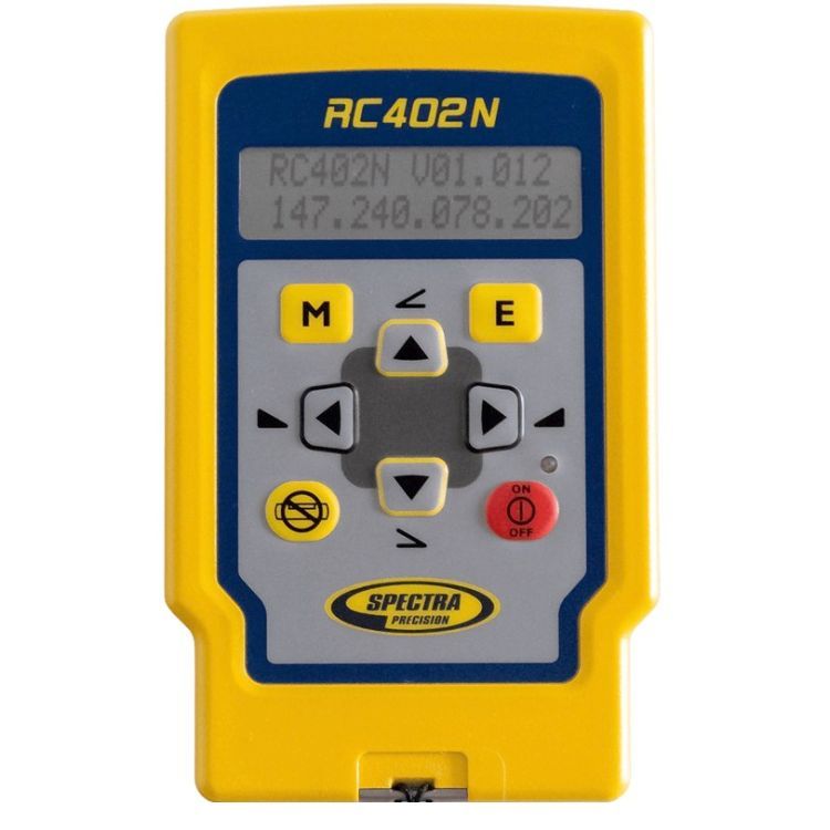 Spectra Laser Level RC402N Remote Control