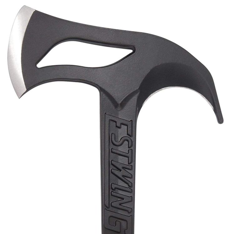 Estwing Ebha Sportsman Hunter's Axe With Sharpening Stone & Sheath for sale online 