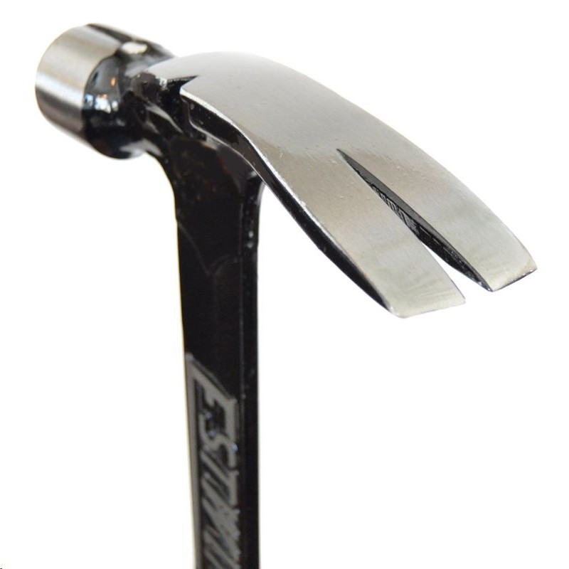 Estwing Ultra Black Eagle Framing Hammer 19 oz Milled Face