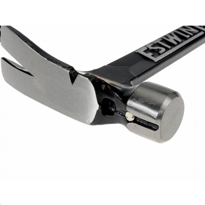 Estwing Ultra Black Eagle Framing Hammer 15oz Smooth Face