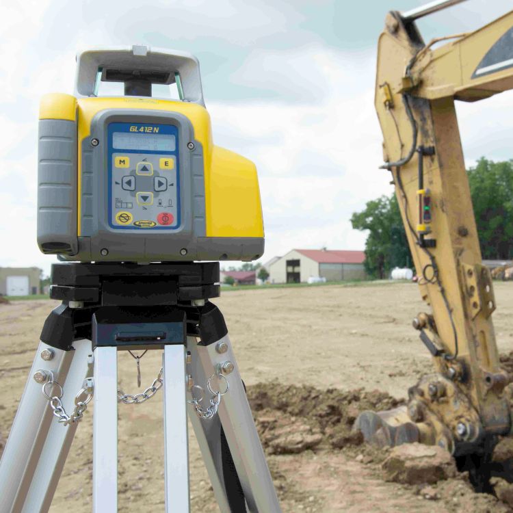 spectra precision laser level gl412 hl700 spectra precision laser level gl412 hl700