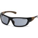 Carhartt Safety Glasses Carbondale Gray Anti Fog Lenses