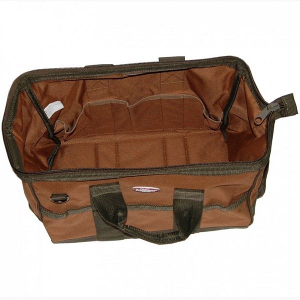 Bucket Boss 60016 Gatemouth 16 Tool Bag