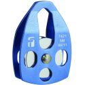 Falltech Fall Protection Tripod Pulley/Block Alum 16mm‐3/8