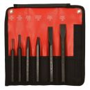 Mayhew Pro 6 Piece Punch and Chisel Set