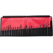 Mayhew Pro 24 Piece Punch and Chisel Set